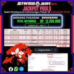 Jackpot Togel Hongkong Rp 13.200.000 – LUNAS