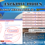 Jackpot Togel Sydney Rp 34.500.000 – LUNAS
