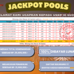Jackpot Togel Toto Macau Rp 21.000.000 – LUNAS