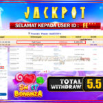 Jackpot Slot Pragmaticplay Sweet Bonanza Rp 5.282.950 – LUNAS