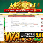 Jackpot Slot Pgsoft Mahyong Ways 2 Rp 5.090.000 – LUNAS