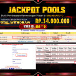 Jackpot Togel Pasaran INDIA Rp 34.000.000 – LUNAS