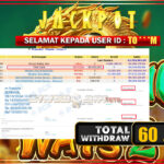 Jackpot Slot Pgsoft Mahyong Ways 2 Rp 60.000.000 – LUNAS