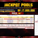 Jackpot Togel Pasaran NCDAY Rp 20.000.000 – LUNAS