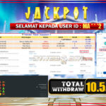 Jackpot Slot Pragmaticplay Gates Of Olympus 1000 Rp 12.000.000 – LUNAS