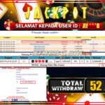 Jackpot Casino Poker Dice Games Rp 52.000.000 – LUNAS