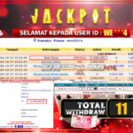 Jackpot Casino Red White Games Rp 14.000.000 – LUNAS