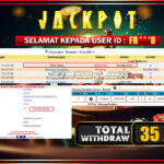 Jackpot Casino Roulette Rp 36.000.000 – LUNAS