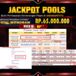 Jackpot Togel Pasaran Sydney Rp 65.000.000 – LUNAS