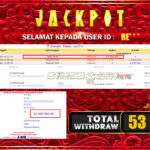 Jackpot Slot Pragmaticplay 5 Lion Megaways Rp 53.000.000 – LUNAS