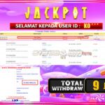 Jackpot Slot Pragmaticplay Sugar Rush Rp 7.320.000 – LUNAS