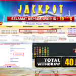 Jackpot Slot Pragmaticplay Gates Of Olympus Rp 32.840.000 – LUNAS