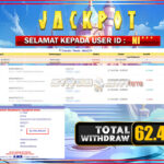 Jackpot Slot Pragmaticplay Starlight Princess 1000 Rp 57.200.000 – LUNAS