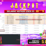 Jackpot Slot Pragmaticplay Slot Mania Sugar Rp 5.000.000 – LUNAS