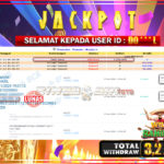 Jackpot Slot Pgsoft Wild Bandito Rp 3.200.000 – LUNAS