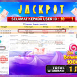 Jackpot Slot Pragmaticplay Sweet Bonanza 1000 Rp 1.069.000 – LUNAS