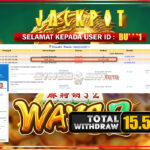 Jackpot Slot Pgsoft Mahyong Ways 2 Rp 15.550.000 – LUNAS