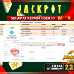 Jackpot Slot PGSoft Mahyong Ways Rp 2.301.000 – LUNAS