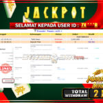Jackpot Slot PGSoft Mahyong Ways Rp 2.002.000 – LUNAS