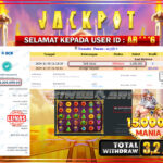 Jackpot Slot Pragmaticplay 1500X Mania Rp 3.571.600 – LUNAS