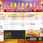 Jackpot Slot Pragmaticplay Slot Mania Olympus Rp 13.248.000 – LUNAS