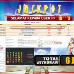 Jackpot Slot Pragmaticplay Gates Of Olympus Rp 6.000.000 – LUNAS