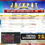Jackpot Slot Pragmaticplay Gates Of Olympus Xmas 1000 Rp 2.520.000 – LUNAS