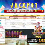 Jackpot Slot Pragmaticplay Slot Gates Of Olympus Xmas 1000 Rp 1.400.000 – LUNAS