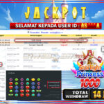 Jackpot Slot Pragmaticplay Starlight Princess 1000 Rp 15.000.000 – LUNAS