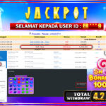 Jackpot Slot Pragmaticplay Sweet Bonanza 1000 Rp 4.178.940 – LUNAS
