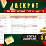 Jackpot Slot Pgsoft Mahyong Ways Rp 3.000.000 – LUNAS
