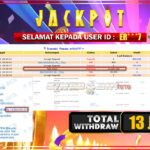 Jackpot Slot Pgsoft Wild Bandito Rp 13.000.000 – LUNAS