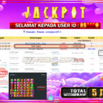 Jackpot Slot Pragmaticplay Slot Mania Sugar Rp 5.000.000 – LUNAS